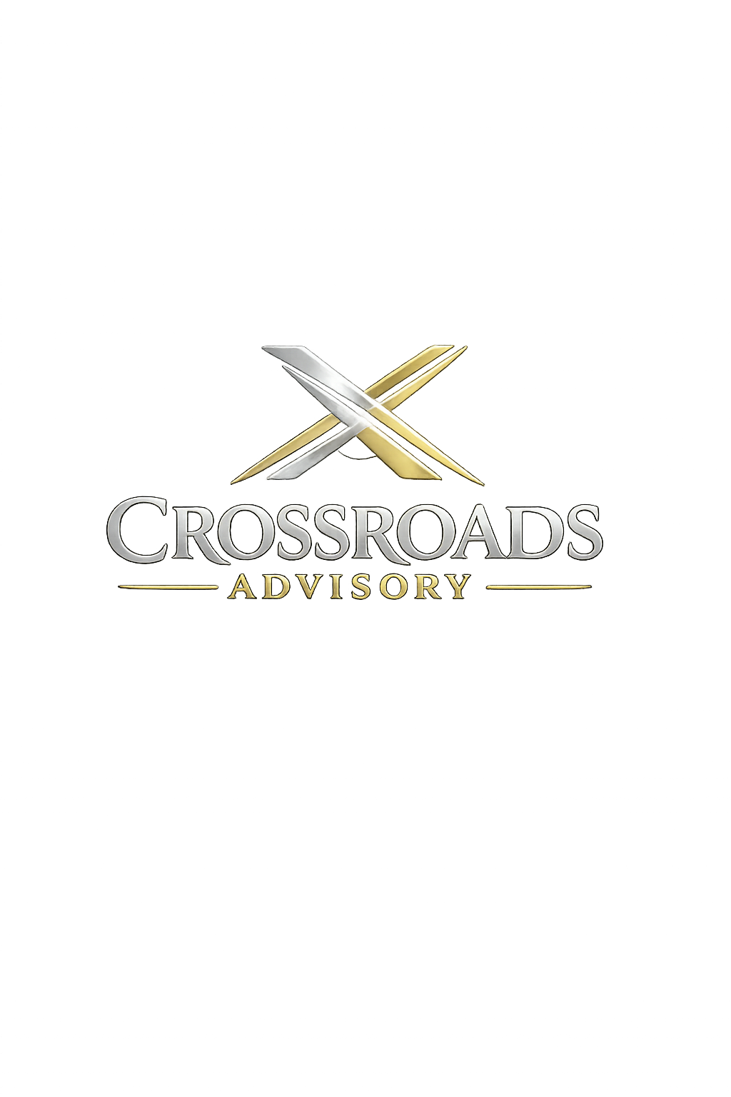 Crossroads Advisory logo